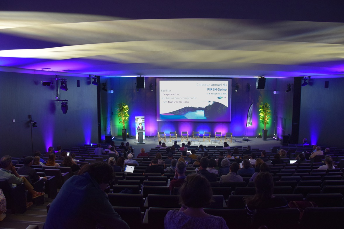 Colloque 2026 du PIREN-Seine