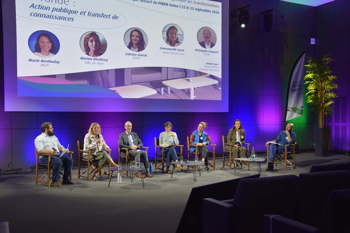 Table ronde du colloque 2026