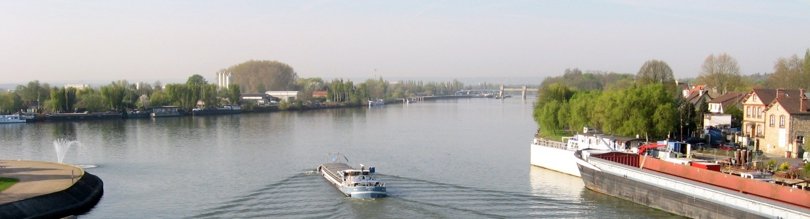 seine oise